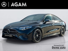 Mercedes-Benz CLA-Klasse - 180 Business Solution AMG
