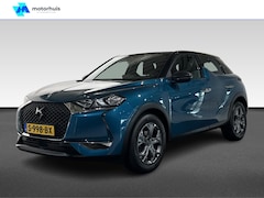 DS 3 Crossback - 1.2 PureTech Montmartre | Parkeerpilootsysteem voor en achter | Raamopener elektrisch acht