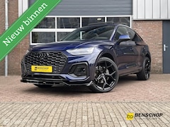 Audi Q5 Sportback - 45 TFSI Qauttro S-line Competition Panodak Navi Carplay ACC Matrix LED Camera