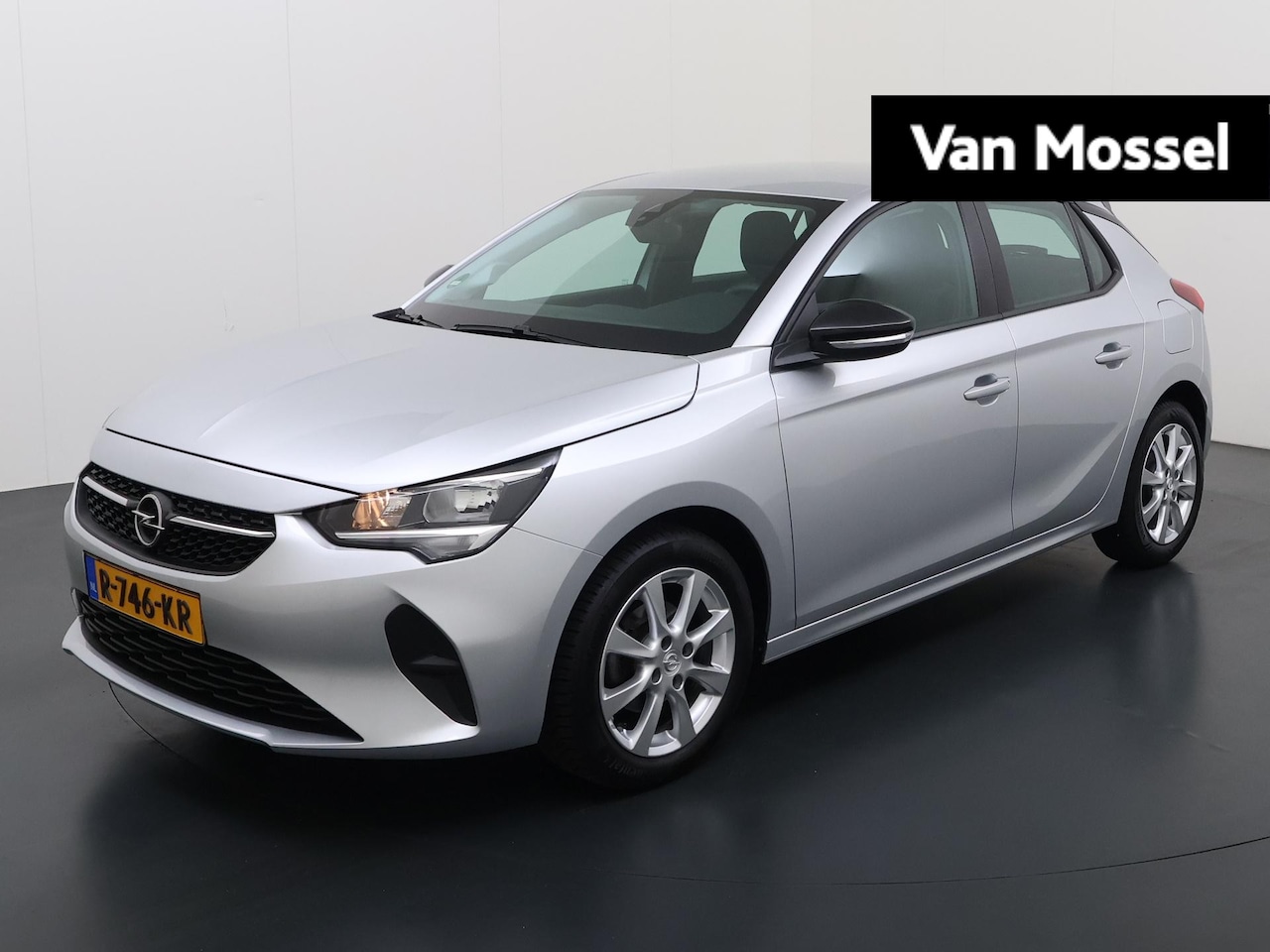 Opel Corsa - 1.2 Edition | Airco | Navigatie | Apple Carplay/Android Auto - AutoWereld.nl