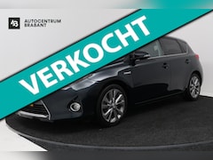 Toyota Auris - 1.8 Hybrid Lease (PANORAMADAK, CAMERA, CRUISE)
