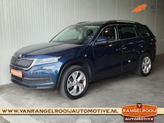 Skoda Kodiaq - 2.0 TSI 4x4 DSG Style Business 7p., trekh., pano, 2x el. stoel, stoel/stuur/bankverw