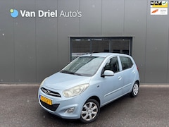 Hyundai i10 - 1.1 i-Motion / Radio / Dealer onderhouden