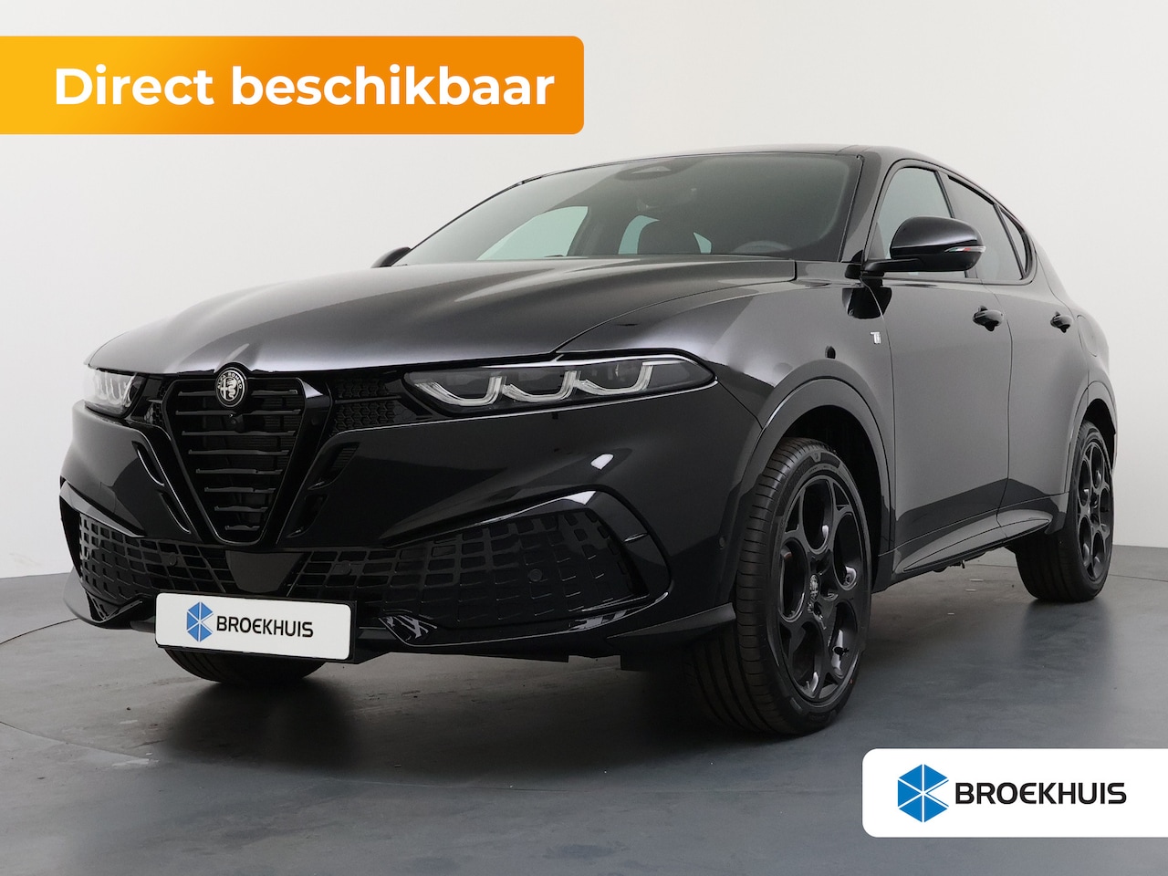Alfa Romeo Tonale - Automaat - AutoWereld.nl