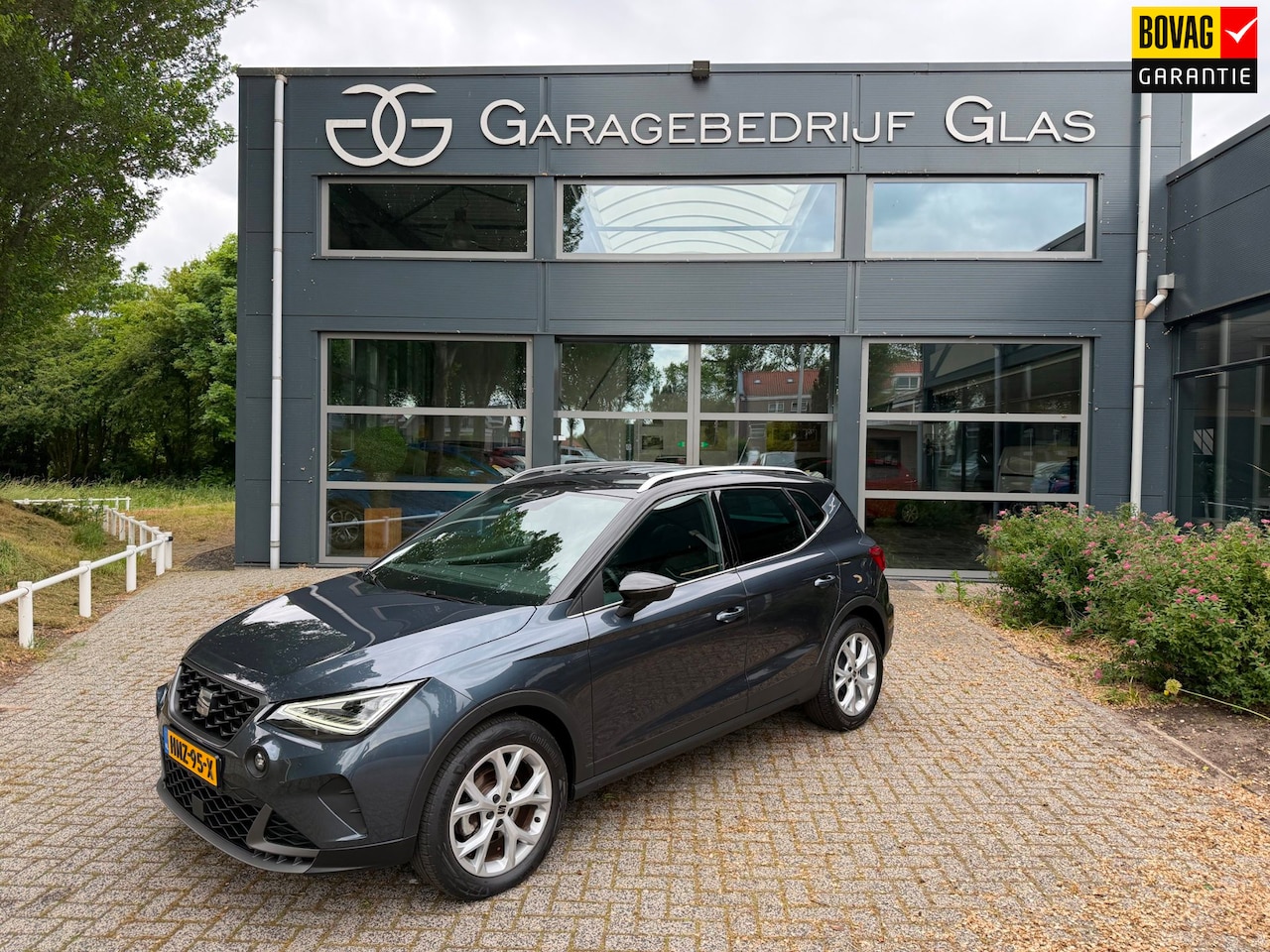 SEAT Arona - 1.0 TSI FR Xperience Business Connect 13000 km!!! - AutoWereld.nl