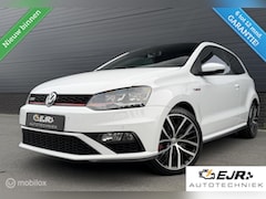 Volkswagen Polo - 1.8 TSI GTI PANO*CLIMA*STOELVERW*PDC*FULLED