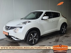 Nissan Juke - 1.2 DIG-T S/S N-Vision, 1e eig., trekh., clima, cruise, 360 camera