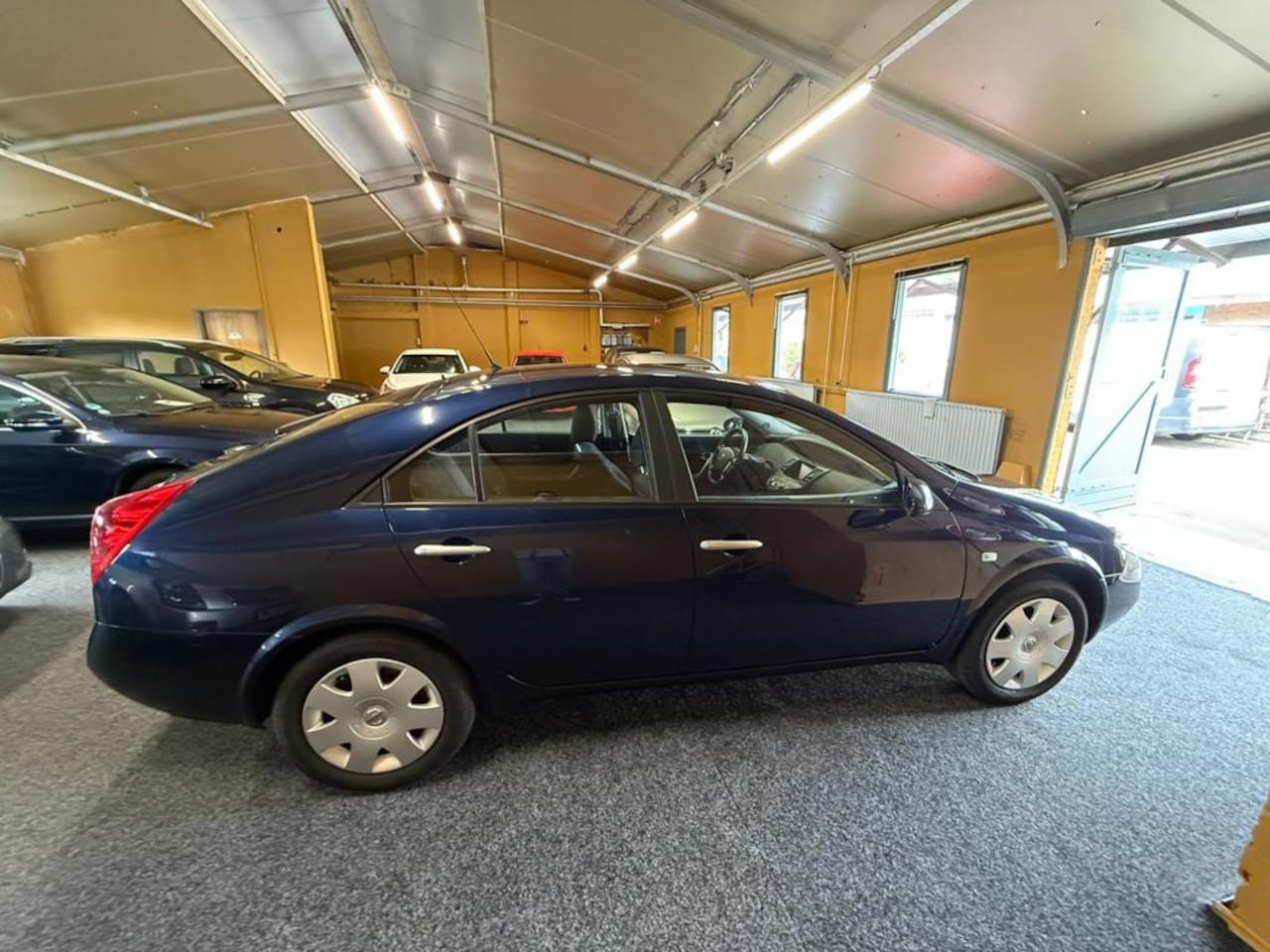 Nissan Primera - 1.8 Selection/EERSTE EIGENAAR/NIEUWE APK - AutoWereld.nl