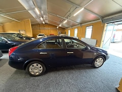 Nissan Primera - 1.8 Selection/EERSTE EIGENAAR/NIEUWE APK