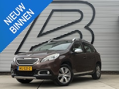 Peugeot 2008 - 1.2 VTi Active 2e Eigenaar|Navi|Trekhaak|Clima|Cruise|D-riem vv in 2022|APK tot 10-2026
