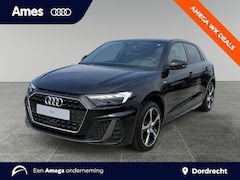Audi A1 Sportback - 25 TFSI S edition