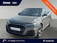 Audi A1 Sportback - 25 TFSI S edition