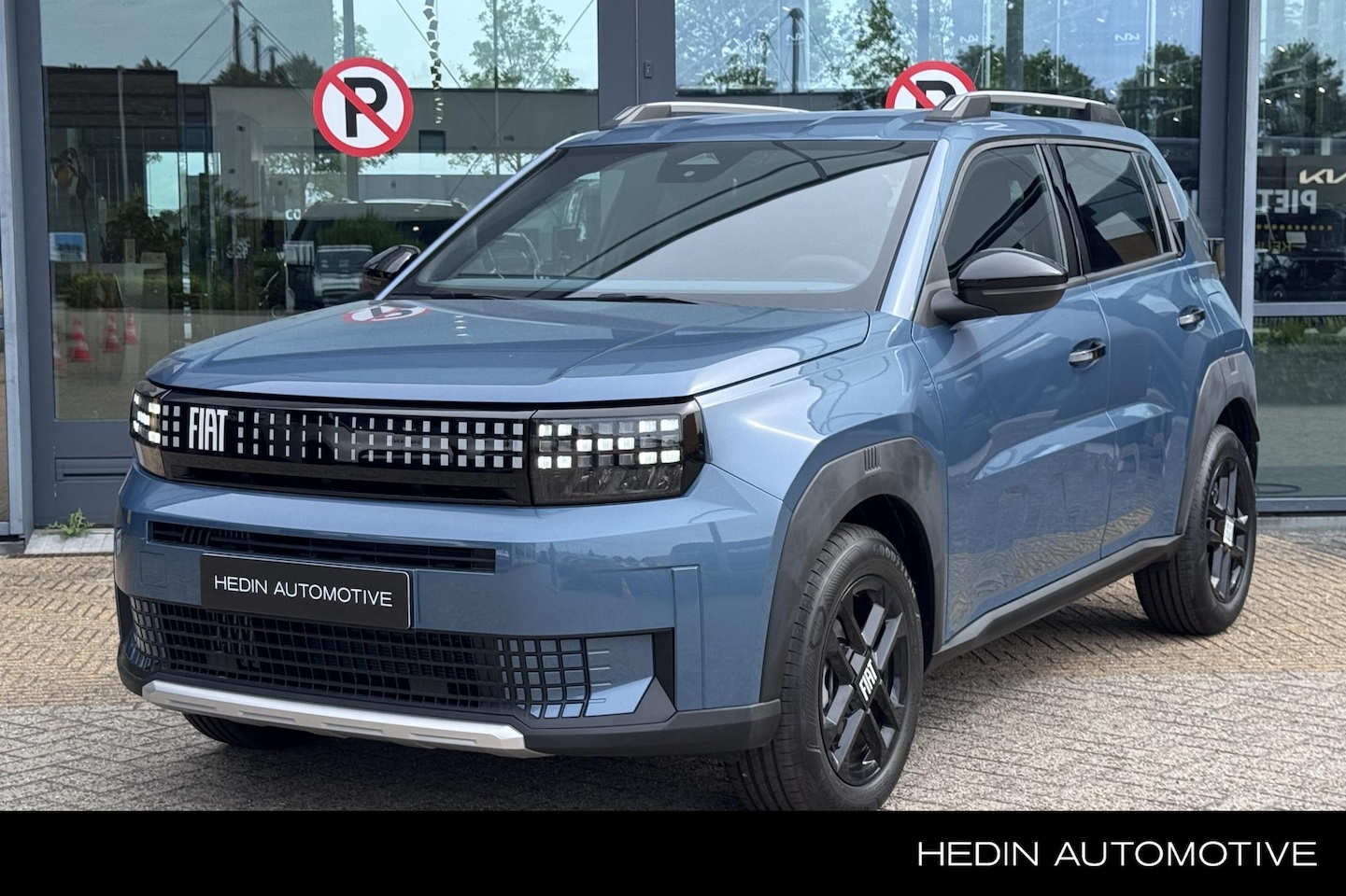 Fiat Grande Panda - 1.2 Hybrid ICON | Voorraadvoordeel! | Navi via App | Airco | Cruise control | - AutoWereld.nl