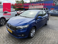 Dacia Sandero - BWJ 2021 1.0 TCe 92 PK 90 Expression FULL LED | CAMERA | DAB | CARPLAY + ANDROID | CLIMA |