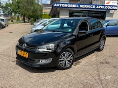 Volkswagen Polo - 1.2-12V Trendline *AIRCO*STOELVERW.*PDC*LM. VELGEN*ELEKTR. PAKKET