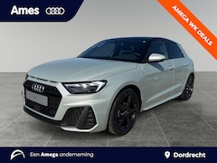 Audi A1 Sportback - 25 TFSI S edition