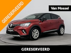 Renault Captur - 1.0 TCe 90Pk Intens | Navigatie | Parkeersensoren | Climate & Cruise Control | Achteruitri