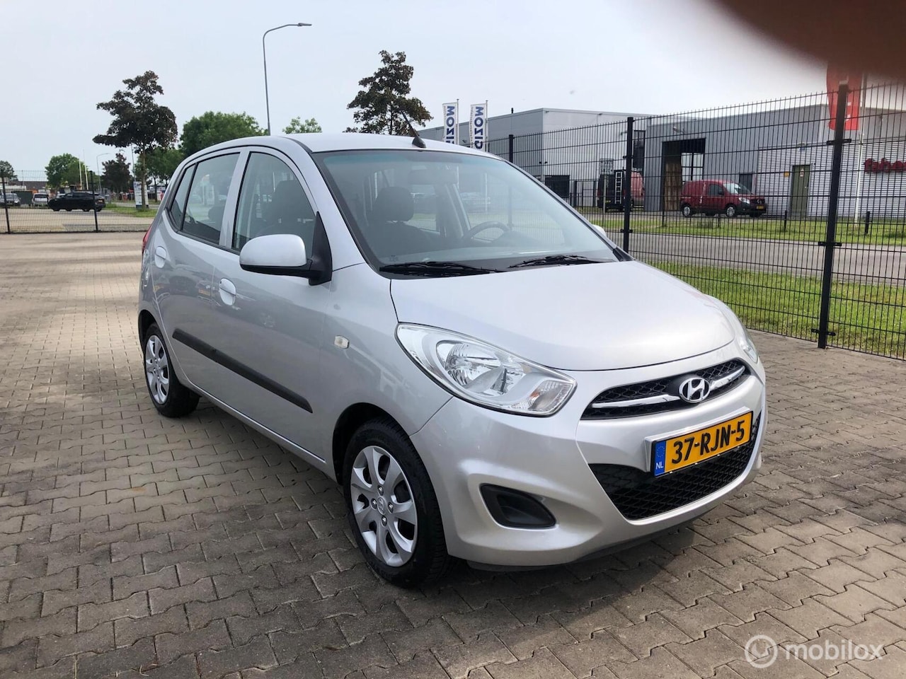 Hyundai i10 - 1.2 i-Drive Automaat 1Eig ...78414 Km N.a.p - AutoWereld.nl