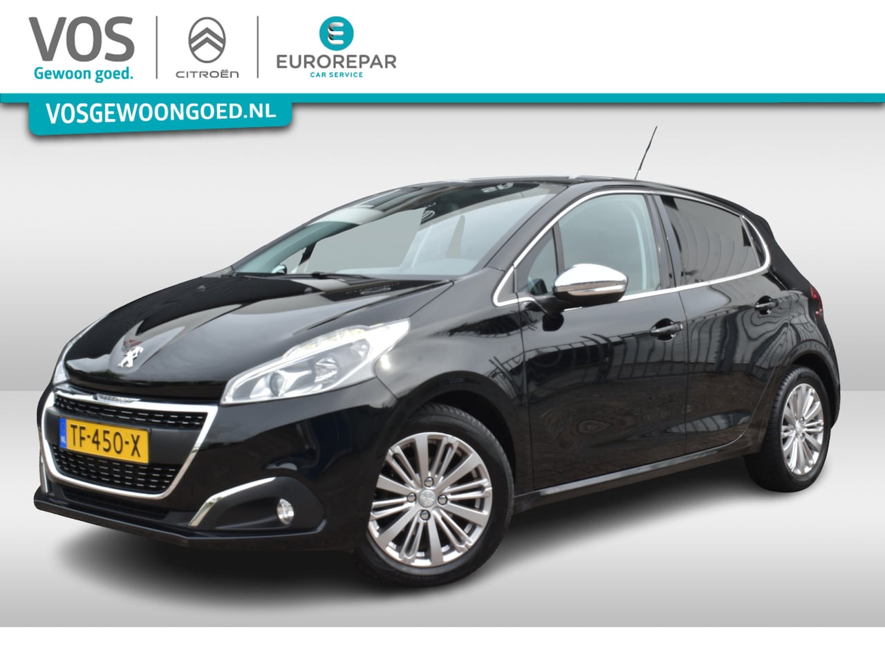 Peugeot 208 - PureTech 82 Blue Lease Executive | Navigatie | Airco | Parkeerhulp | LM Velgen | 4 Seizoen - AutoWereld.nl