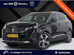 Peugeot 3008 - GT 1.2 Turbo EAT8 | SCHUIF/KANTELDAK | TREKHAAK | ALCANTARA | ADAPTIVE CRUISE | STOELVERW.