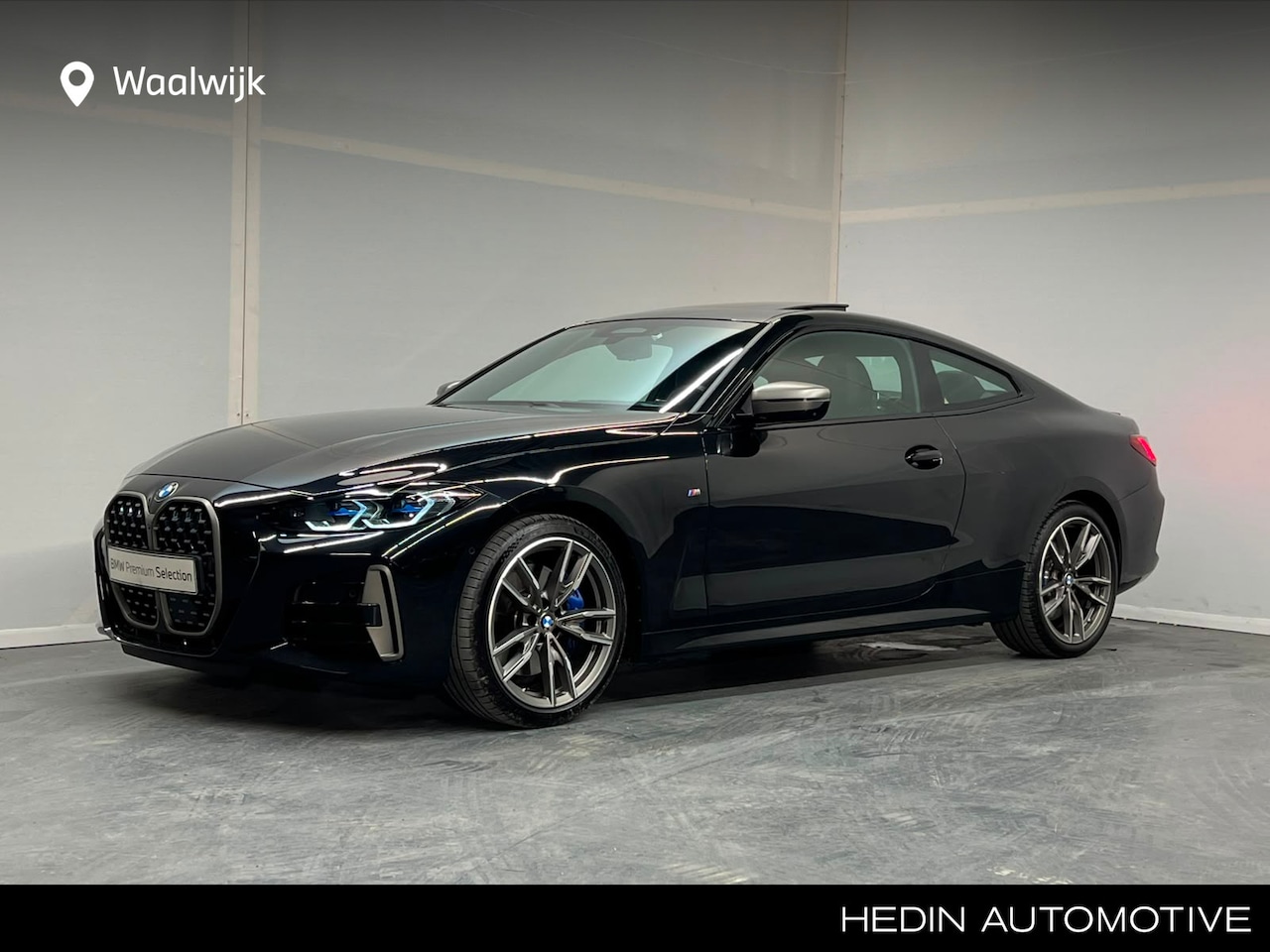 BMW 4-serie Coupé - M440i xDrive High Executive M440i xDrive High Executive - AutoWereld.nl