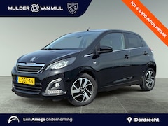 Peugeot 108 - 5-deurs Allure 1.0 e-VTi 72pk | CLIMA | LM-VELGEN | CAMERA | APPLE CARPLAY / ANDROID AUTO
