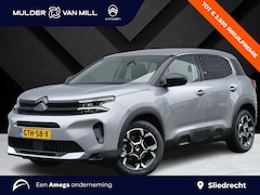 Citroën C5 Aircross - Plus 1.2 Turbo 130pk | NAVI | CAMERA | ALL-SEASON BANDEN | PDC V+A | CLIMA | APPLE CARPLAY