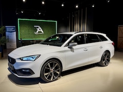SEAT Leon Sportstourer - 1.4 TSI FR 204PK Plug-IN Led|Camera|Keyles|Carplay|Memory
