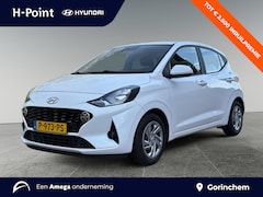 Hyundai i10 - Comfort 1.0 MPI 67pk | APPLE CARPLAY / ANDROID AUTO | ELEKTRISCHE RAMEN | CRUISE CONTROL |
