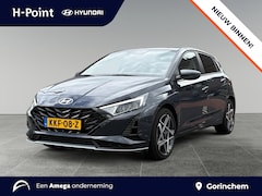 Hyundai i20 - Premium 1.0 T-GDI 100pk | AUTOMAAT | NAVI | CLIMA | 17'' BI-COLOR LM-VELGEN | KEYLESS ENTR