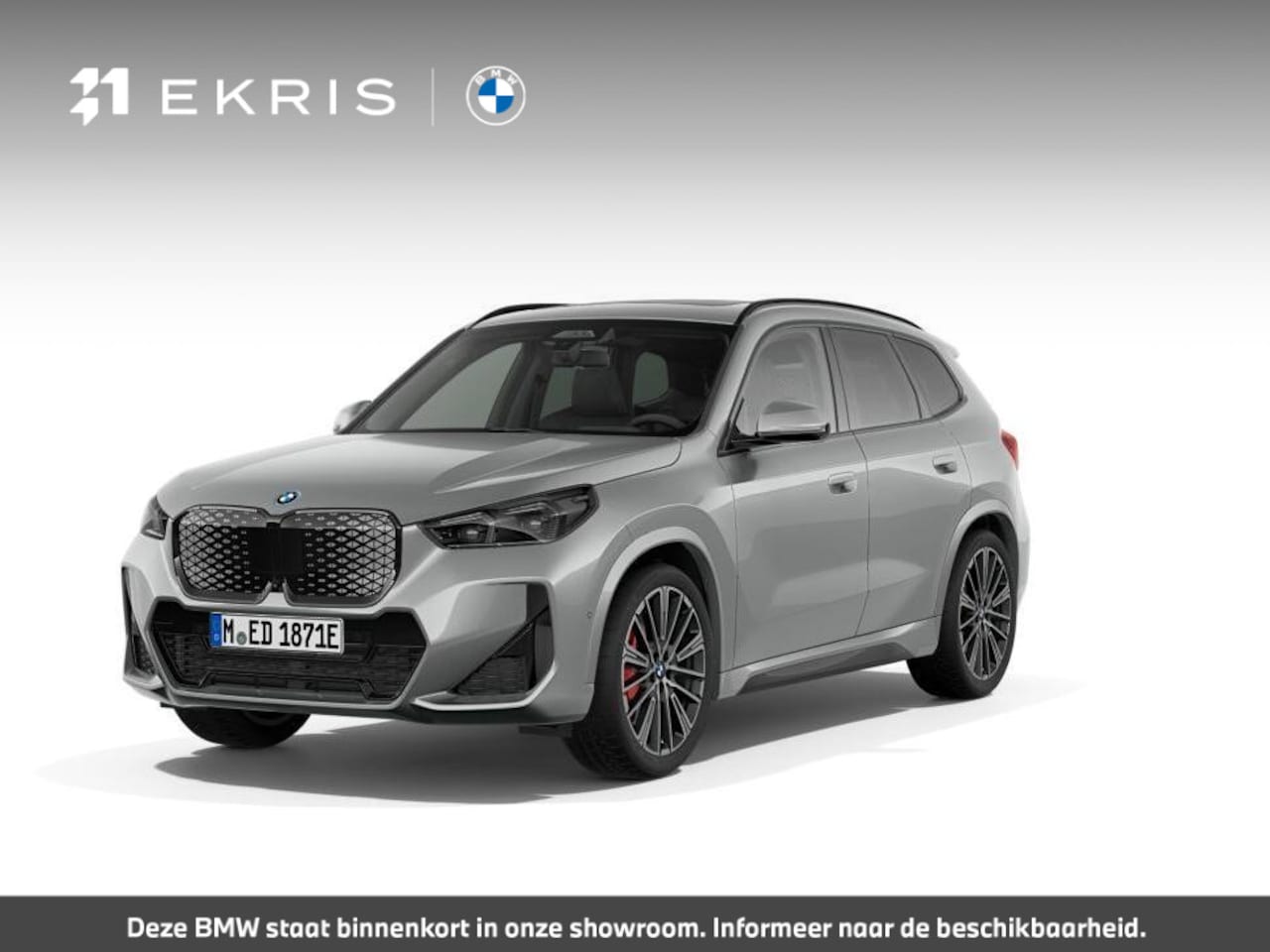 BMW iX1 - xDrive30 67 kWh M Sport Edition High Executive | M Sportpakket Pro | Comfort Pack | Innova - AutoWereld.nl