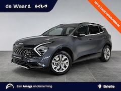 Kia Sportage - GT-Line 1.6 T-GDi Hybrid 230pk | ELEK. A. KLEP | STOELVERW. V+A | CAMERA | NAVI | APPLE CA