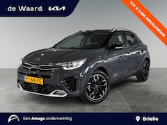Kia Stonic - GT-Line 1.0 T-GDi MHEV 100pk | TWO-TONE | STOEL + STUURVERW. | CAMERA | ADAPTIVE CRUISE |