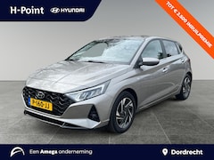 Hyundai i20 - Premium 1.0 T-GDI 100pk | TREKHAAK | APPLE CARPLAY / ANDROID AUTO | NAVI | STOEL + STUURVE
