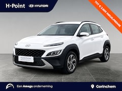 Hyundai Kona - Comfort+ 1.6 GDI HEV 140pk | CAMERA | APPLE CARPLAY / ANDROID AUTO | LM-VELGEN | CRUISE CO