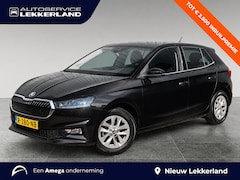 Skoda Fabia - Business Edition 1.0 TSI 95pk | APPLE CARPLAY / ANDROID AUTO | CLIMA | KEYLESS |