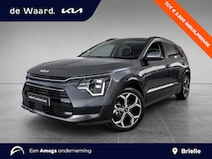 Kia Niro - ExecutiveLine 1.6 GDi HEV 140pk | LEDER | ADAPTIVE CRUISE | ELEK. A.KLEP | APPLE CARPLAY /