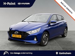 Hyundai i20 - Comfort 1.0 T-GDI 100pk | APPLE CARPLAY / ANDROID AUTO | TWO-TONE VELGEN | CRUISE CONTROL