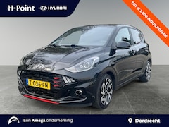 Hyundai i10 - N Line 1.0 T-GDI 100pk | N PERFORMANCE PACK | 5-ZITS | 8 INCH MULTIMEDIA | CAMERA | NAVI |