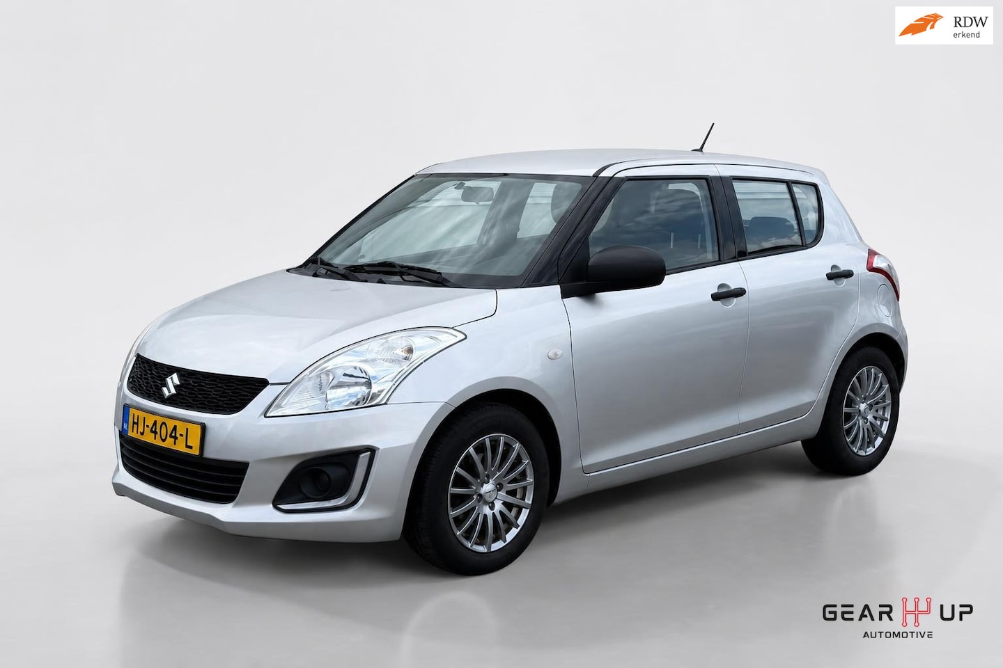 Suzuki Swift - 1.2 AIRCO|LICHTMETAAL|OH.BOEKJES|NIEUWE APK| - AutoWereld.nl
