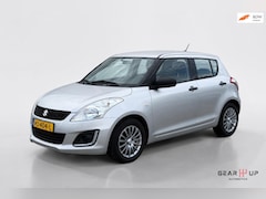 Suzuki Swift - 1.2 AIRCO|LICHTMETAAL|OH.BOEKJES|NIEUWE APK|