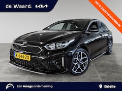 Kia Pro cee'd - ProCeed GT-Line Edition 1.0 T-GDI 120pk | CAMERA | NAVI | APPLE CARPLAY / ANDROID AUTO | C