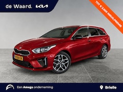 Kia Cee'd Sportswagon - Ceed SW GT-Line Edition 1.0 T-GDi 120pk | LAGE KM-STAND | NAVI | CAMERA | APPLE CARPLAY /
