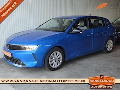 Opel Astra - 1.2 Edition, airco, cruise, LED kopl., DAB, carplay, virtual cockpit