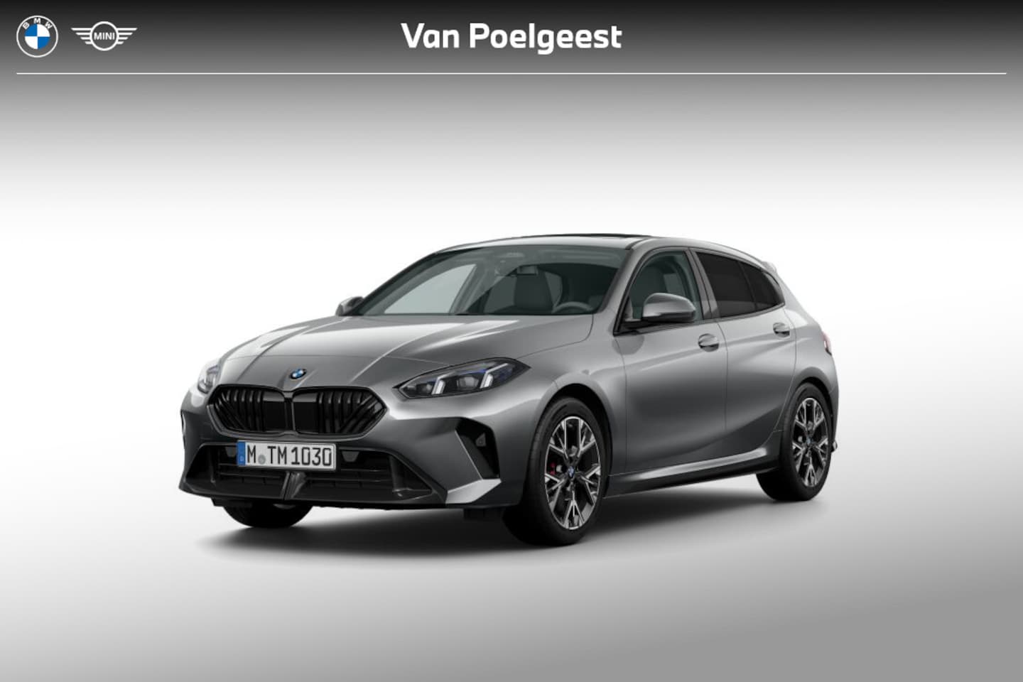 BMW 1-serie - 120 | M Sportpakket Pro | Premium Pack - AutoWereld.nl