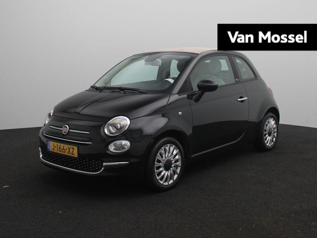 Fiat 500 C - 1.0 Hybrid Lounge | Wordt Verwacht | Apple Carplay/Android Auto | Cruise Control | Lichtme - AutoWereld.nl