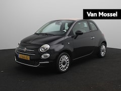 Fiat 500 C - 1.0 Hybrid Lounge | Wordt Verwacht | Apple Carplay/Android Auto | Cruise Control | Lichtme