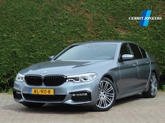 BMW 5-serie - 540i High Executive M Sport | Comfort acces | Dealeronderhouden