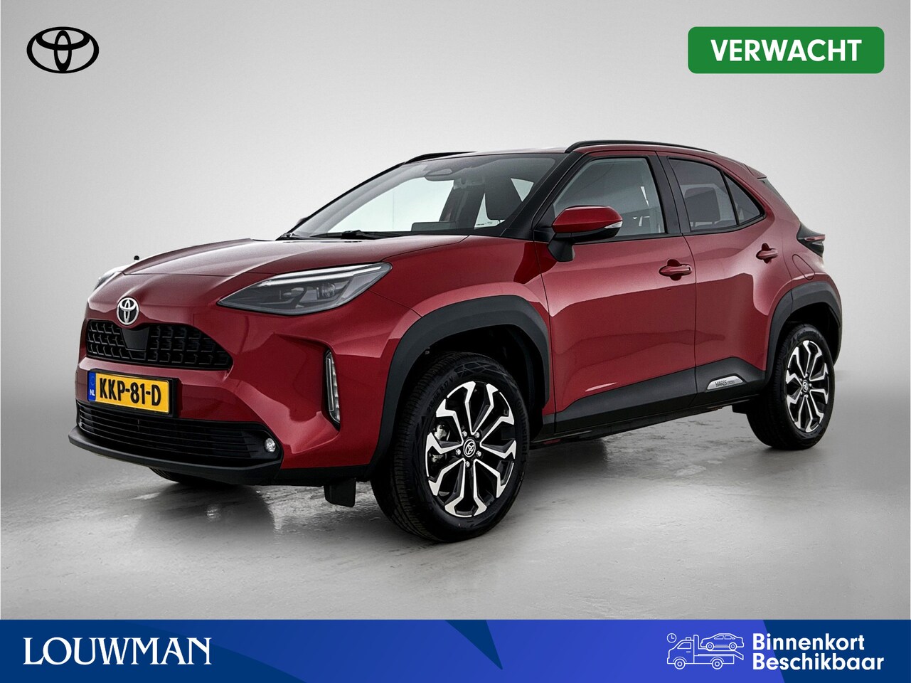 Toyota Yaris Cross - 1.5 Hybrid 115 First Edition + | BTW Voertuig | Stoel+stuurverwarming | Cruise Control Ada - AutoWereld.nl