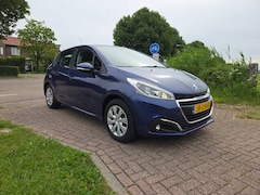 Peugeot 208 - 1.2 Puretech 82pk 5D Blue Lion